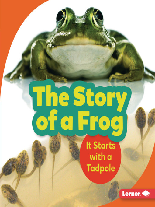 Title details for The Story of a Frog by Shannon Zemlicka - Wait list